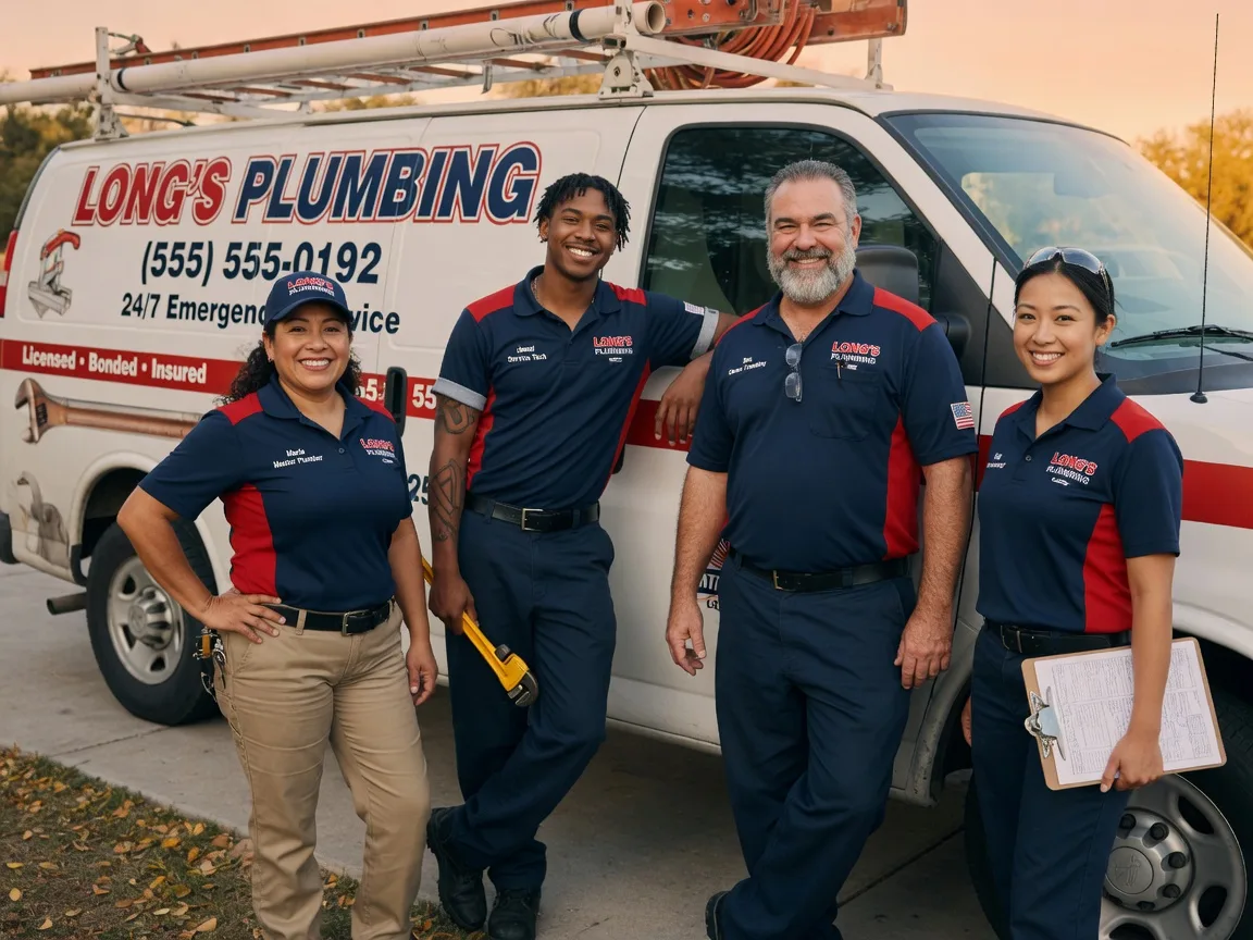 Leak Detection company in Williston, SC